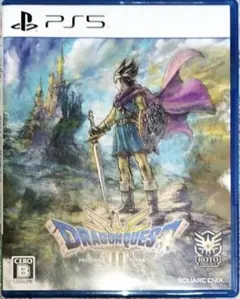 PS5 ドラゴンクエスト3 そして伝説へ