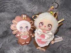 Liila's chef Kitten ぬいぐるみマスコット