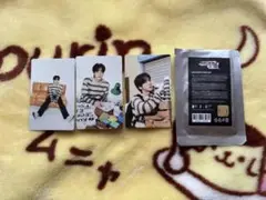 RUNSEOKJIN EP.TOUR ミニフォトセット