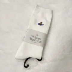 Vivienne Westwood ホワイトソックス 22.5-24.5cm