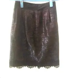 お値下げ❣️BODY DRESSING Deluxe⭐美品 黒 タイトスカート