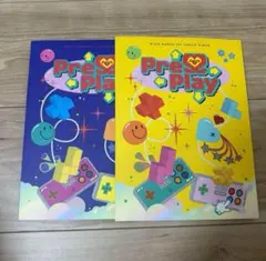 NiziU pressplay アルバム 未再生 CDのみ