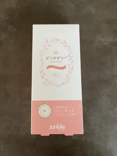Junbie ピンクゼリー 説明書5枚