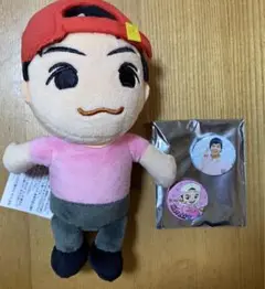 フィッシャーズ モトキ ぬいぐるみ Dotene×Fischer'sフィッシャーズ ぬいぐるみVol.2 モトキ - メルカリ