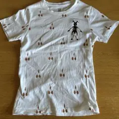 ULTRAMAN 刺繍 Tシャツ 130サイズ《ゼットン》