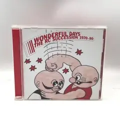 RCサクセション / WONDERFUL DAYS 1970-80 ベスト