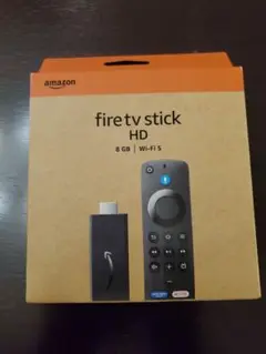 Fire TV Stick HD 8GB Wi-Fi 5