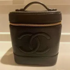 シャネルのバニティバッグ!! 美品