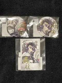 鬼滅の刃　幕間画WEBSHOPくじ　蟲柱　胡蝶しのぶ