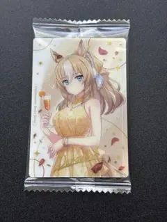 ウマ娘 ツインウエハース Special R2025 ドレスレア デュランダル