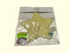 BREEZE ブリーズ 星型 カシャカシャ おもちゃ