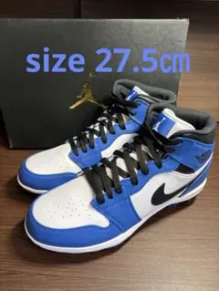 LION ジョーダン 1 ミッドTD野球スパイク未使用size 27.5㎝ 2025年最新】AIR JORDAN スパイクの人気アイテム - メルカリ
