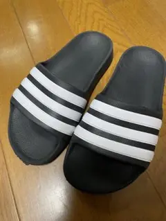 19cm アディダス adidas サンダル サッカー 子ども ジュニア