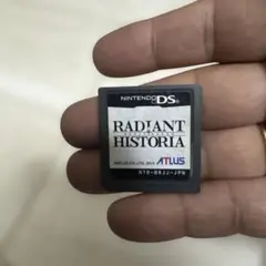 RADIANT HISTORIA ニンテンドーDSソフト