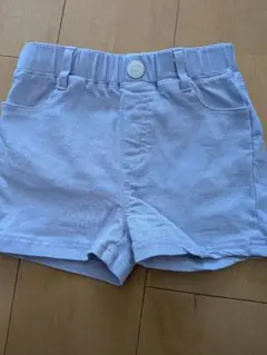 ストレッチ　ショートパンツ　半ズボン　女の子