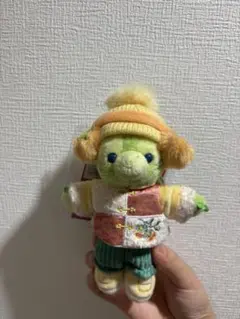 上海ディズニー　2025新春　オルメル　キーホルダー