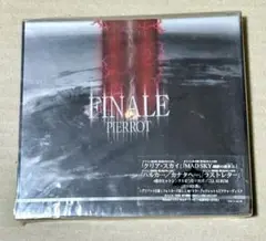 【邦楽CD】PIERROT『FINALE』First Album／初回特典