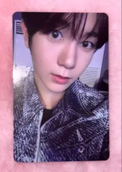 NCT WISH login MD リョウ トレカ スペシャル