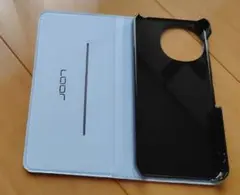 Android AQUOS SENSE９ベビーブルー 手帳型ケース