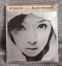 浜崎あゆみ☆A Song for XX