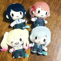 映画　プロセカ　ふわぷち　マスコット　ぬいぐるみ　レオニード　レオニ　コンプ