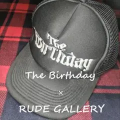 thebirthday チバユウスケ キャップ