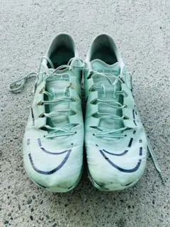 マックスフライ2 24.0 ほぼ新品 ナイキ エアズーム マックスフライ2 24.0cm 陸上スパイク NIKE