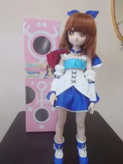 ⭐︎MDD ぷよぷよ　アルル 2nd Ver.⭐︎未開封 944876.jpg