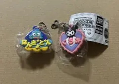 メルヘン工房　おなまえホルダー　クロミ　ハンギョドン