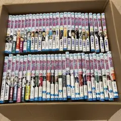 BLEACH 1.2巻　22〜74巻セット