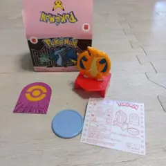 ハッピーセット ひみつのおもちゃ メガリザードンY