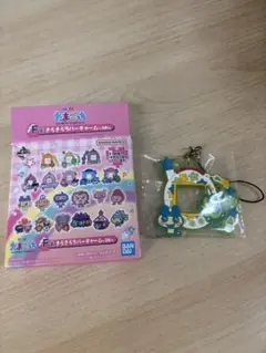 たまごっち 1番くじ きらきらラバーチャーム F賞