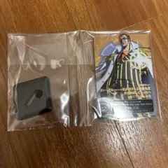 一番くじ　ワンピース　未来島エッグヘッド　アクリルスタンド　黄猿