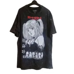 Death Note ミサミサ Tシャツ オフィシャルライセンス