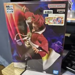 配送料付き　新品　転生スライム　ベニマル　抜剣ver