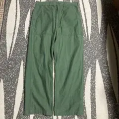 ガンホー　ベイカーパンツ