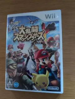 大乱闘スマッシュブラザーズ X