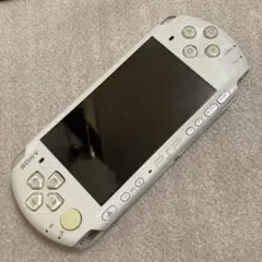 PSP3000 ホワイト プレイステーションポータブル