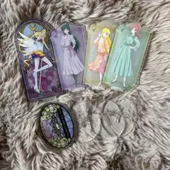 セーラームーン 一番くじ アクスタ