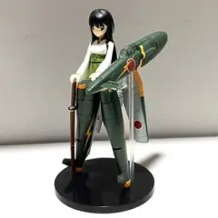メカ娘 フィギュアコレクション 帝国海軍 シークレット 震電改