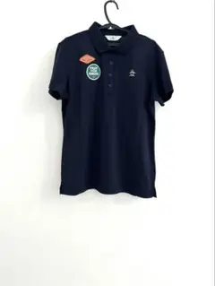 【美品】マンシングウエア　レディースポロシャツ
