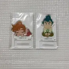 忍たま乱太郎 ナンジャタウン アクリルスタンド ミニキャラ食満留三郎 善法寺伊作