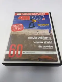 411VM #60 DVD