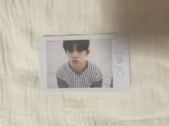 SEVENTEEN S.COUPS エスクプス トレカ