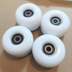スケボー ソフト　ウィール 80a ベアリング セット abec 11