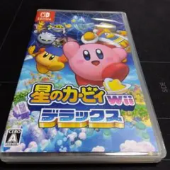 星のカービィWii デラックス