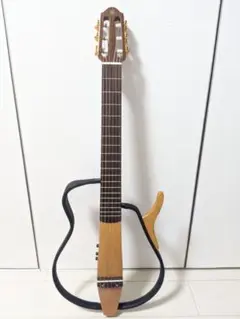 YAMAHAサイレントギターSLG100NW +おまけ