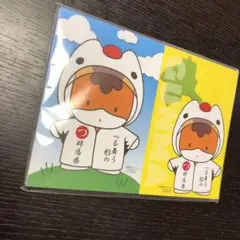 ぐんまちゃんメモ帳　2冊×2（4冊）