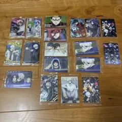 ブルーロック ウエハースカード　まとめ売り