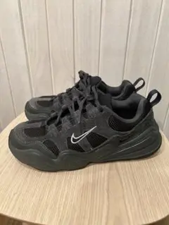 【は】NIKE テックヘラ　28cm スミクロ 2025年最新】テックヘラ スミクロの人気アイテム - メルカリ